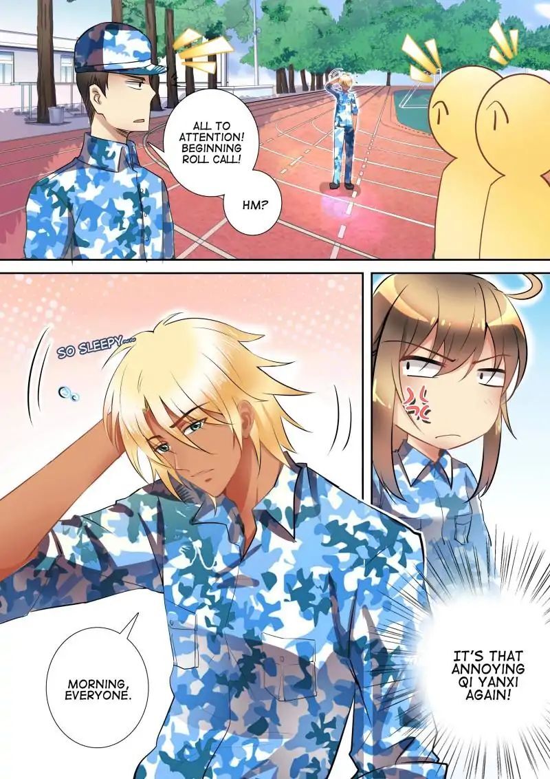 The Heir is Here: Quiet Down, School Prince! Chapter 60 - page 1