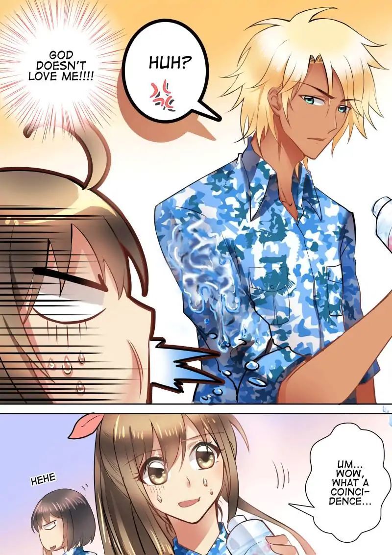 The Heir is Here: Quiet Down, School Prince! Chapter 60 - page 6
