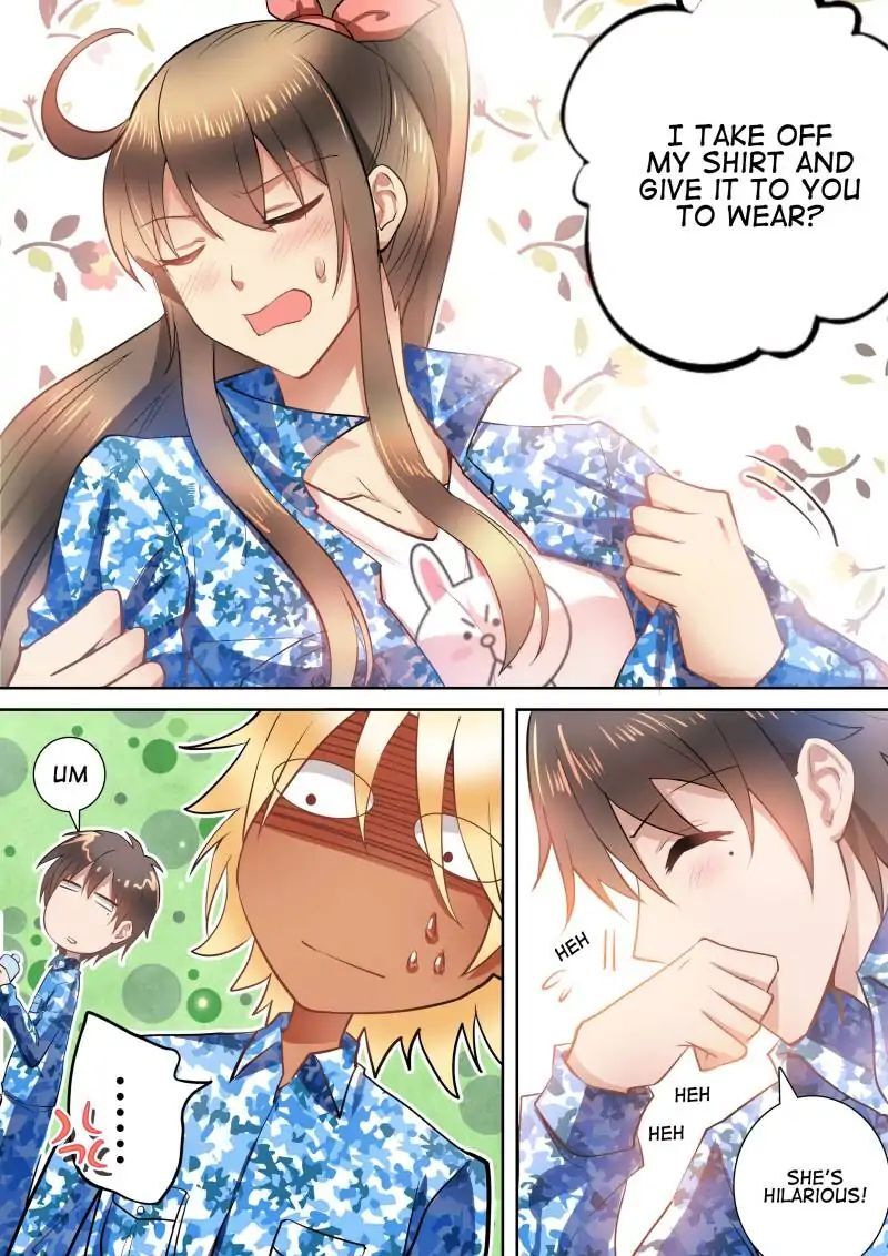 The Heir is Here: Quiet Down, School Prince! Chapter 60 - page 9