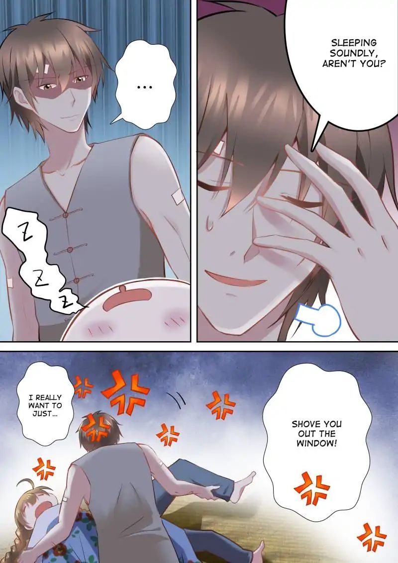 The Heir is Here: Quiet Down, School Prince! Chapter 71 - page 1