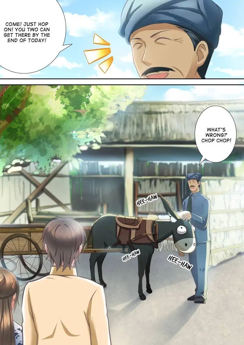 The Heir is Here: Quiet Down, School Prince! Chapter 71 - page 10
