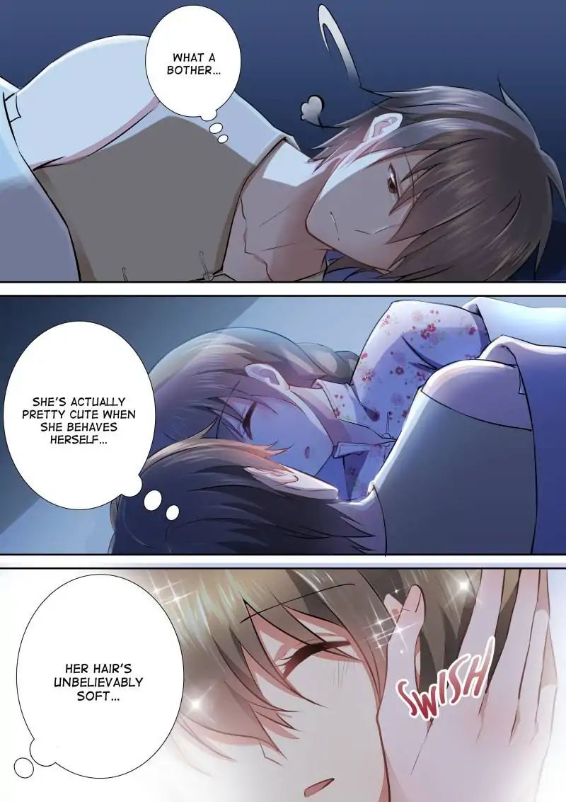 The Heir is Here: Quiet Down, School Prince! Chapter 71 - page 3