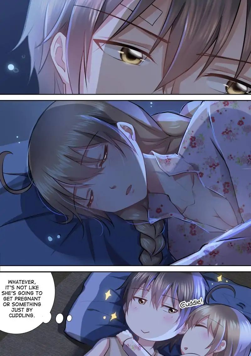 The Heir is Here: Quiet Down, School Prince! Chapter 71 - page 8