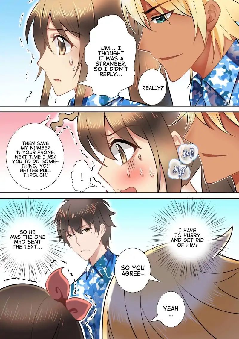 The Heir is Here: Quiet Down, School Prince! Chapter 61 - page 1