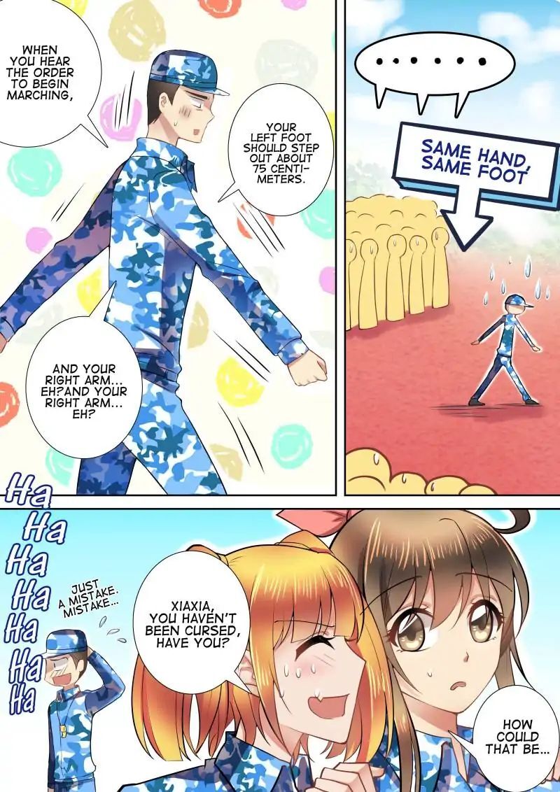The Heir is Here: Quiet Down, School Prince! Chapter 61 - page 8