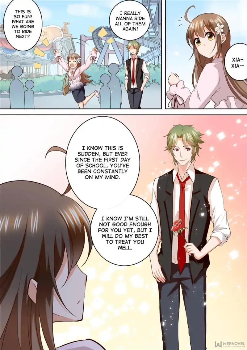 The Heir is Here: Quiet Down, School Prince! Chapter 168 - page 2