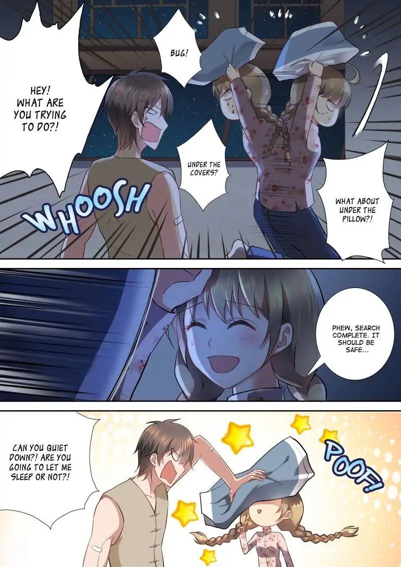 The Heir is Here: Quiet Down, School Prince! Chapter 70 - page 1