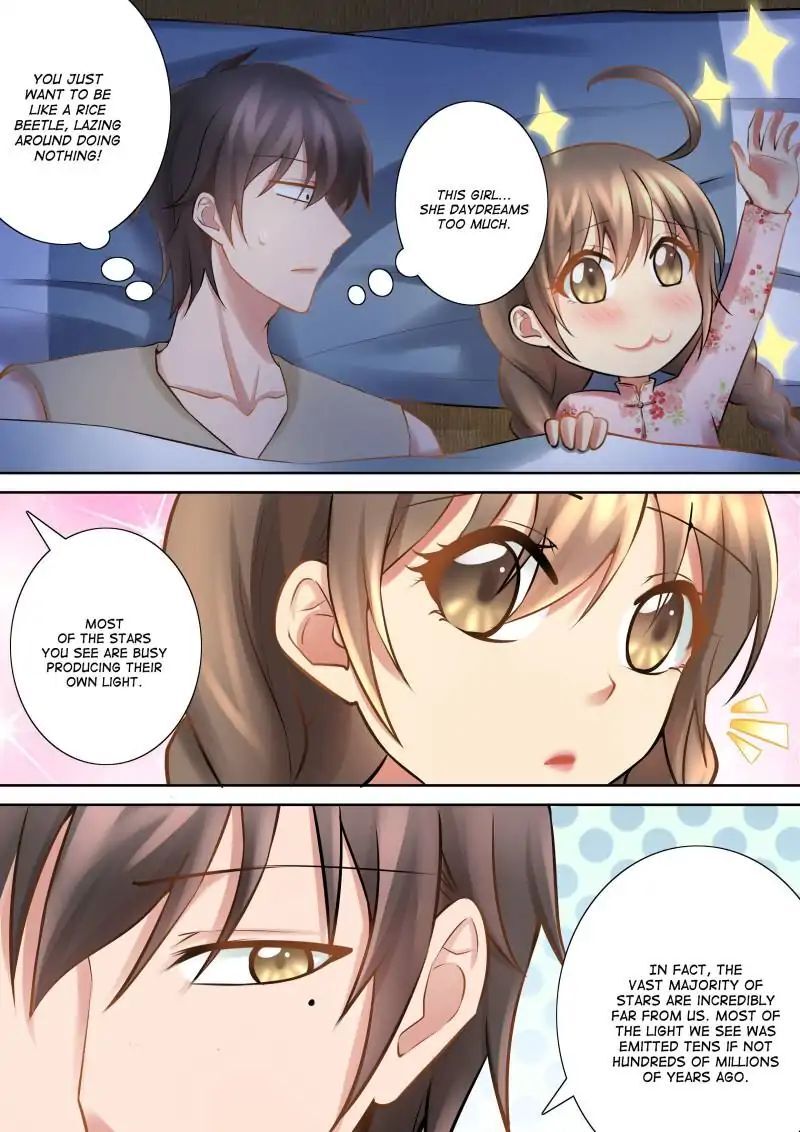 The Heir is Here: Quiet Down, School Prince! Chapter 70 - page 5