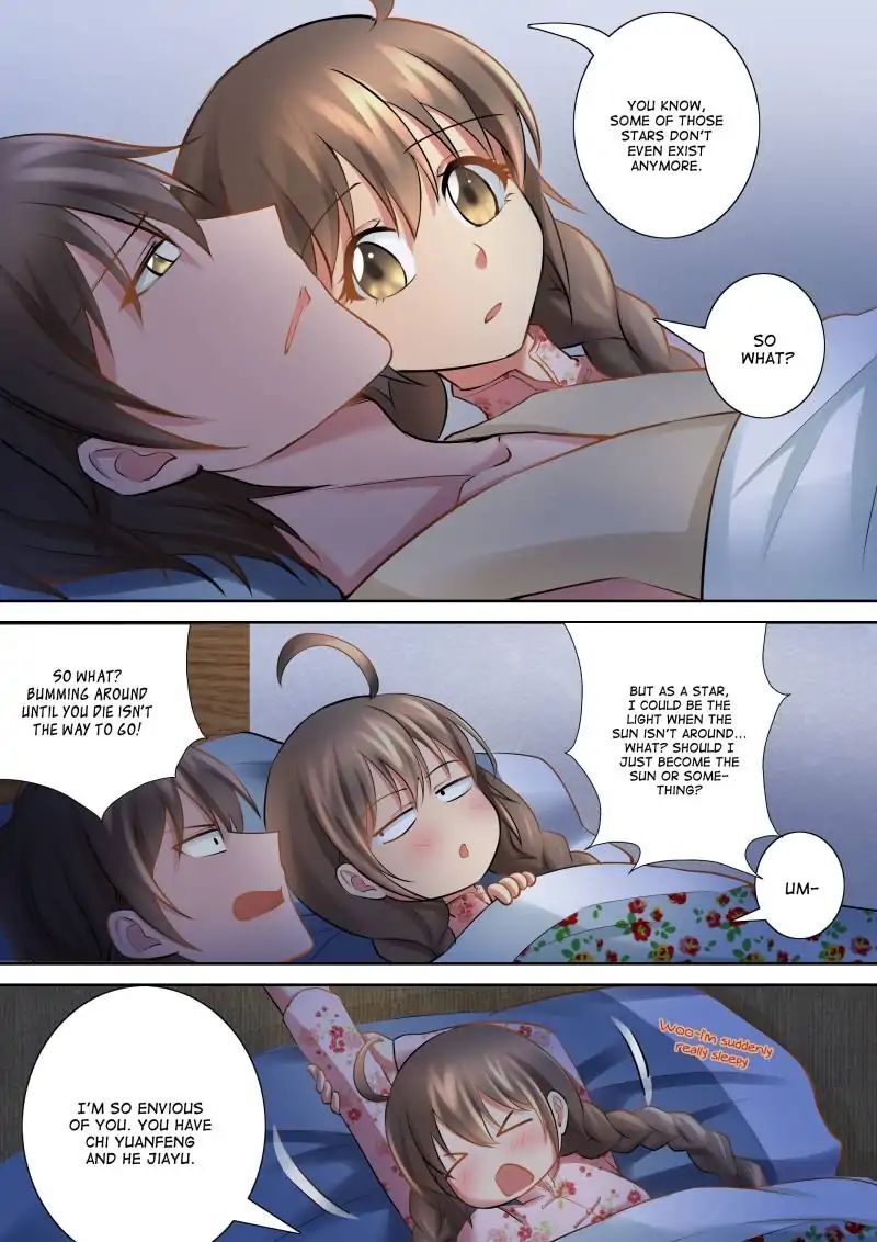 The Heir is Here: Quiet Down, School Prince! Chapter 70 - page 6