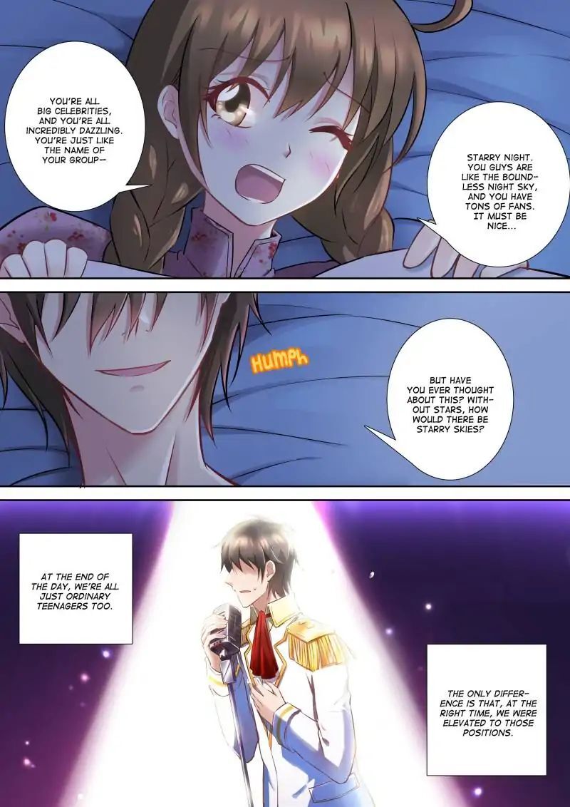 The Heir is Here: Quiet Down, School Prince! Chapter 70 - page 7