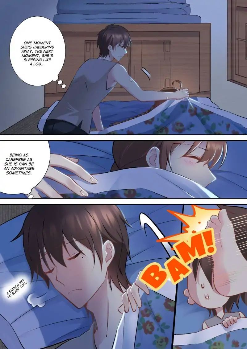 The Heir is Here: Quiet Down, School Prince! Chapter 70 - page 9