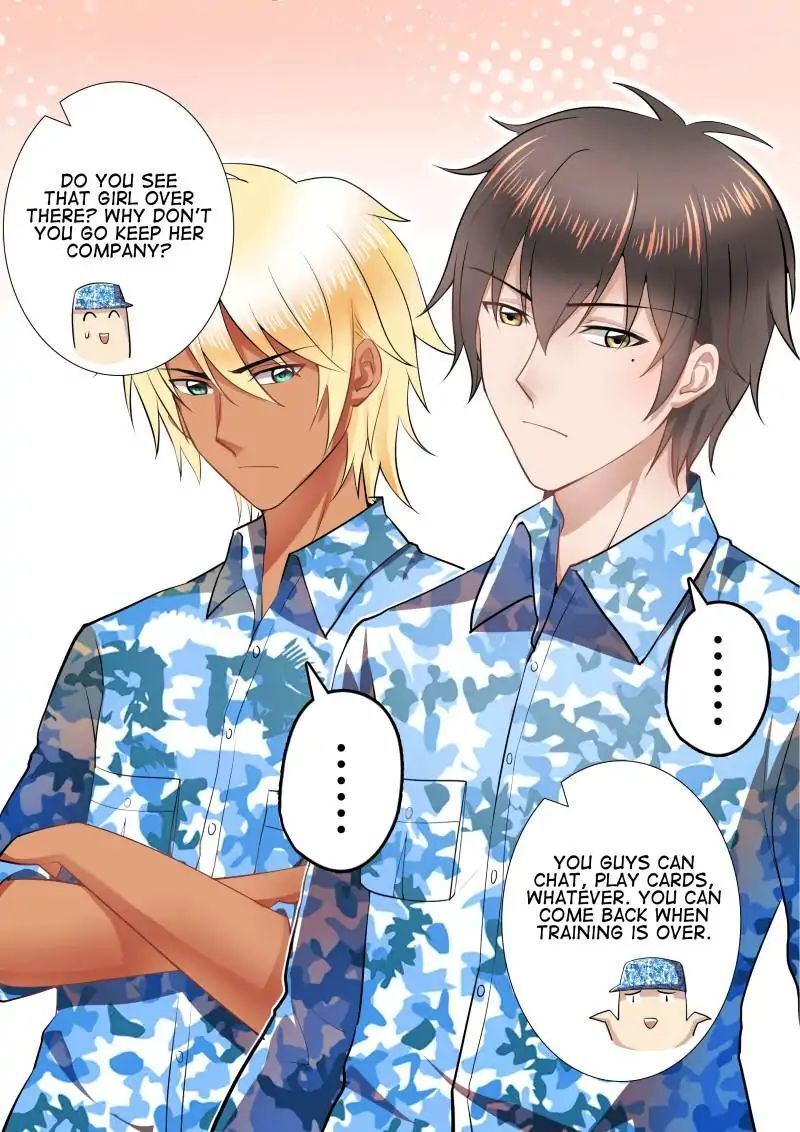The Heir is Here: Quiet Down, School Prince! Chapter 62 - page 1