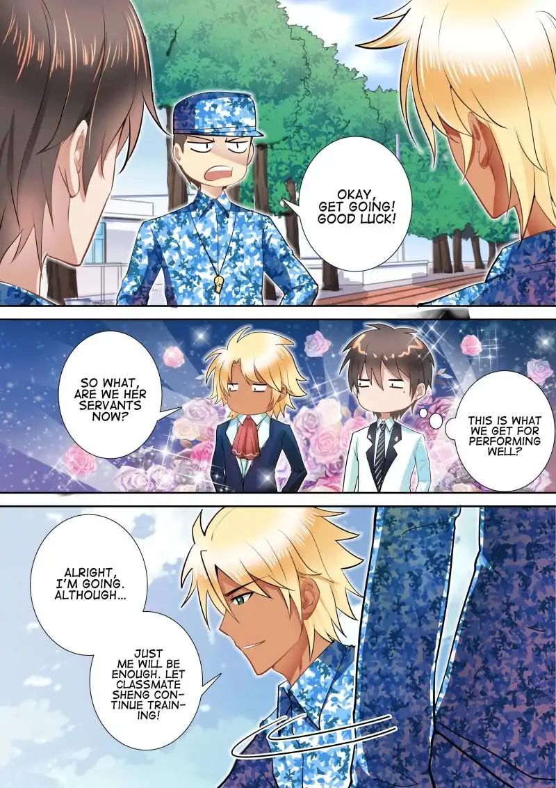 The Heir is Here: Quiet Down, School Prince! Chapter 62 - page 2