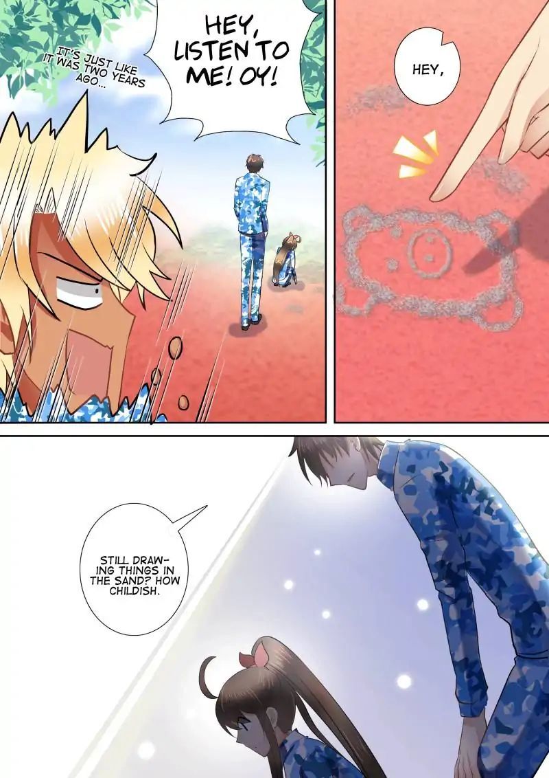 The Heir is Here: Quiet Down, School Prince! Chapter 62 - page 3