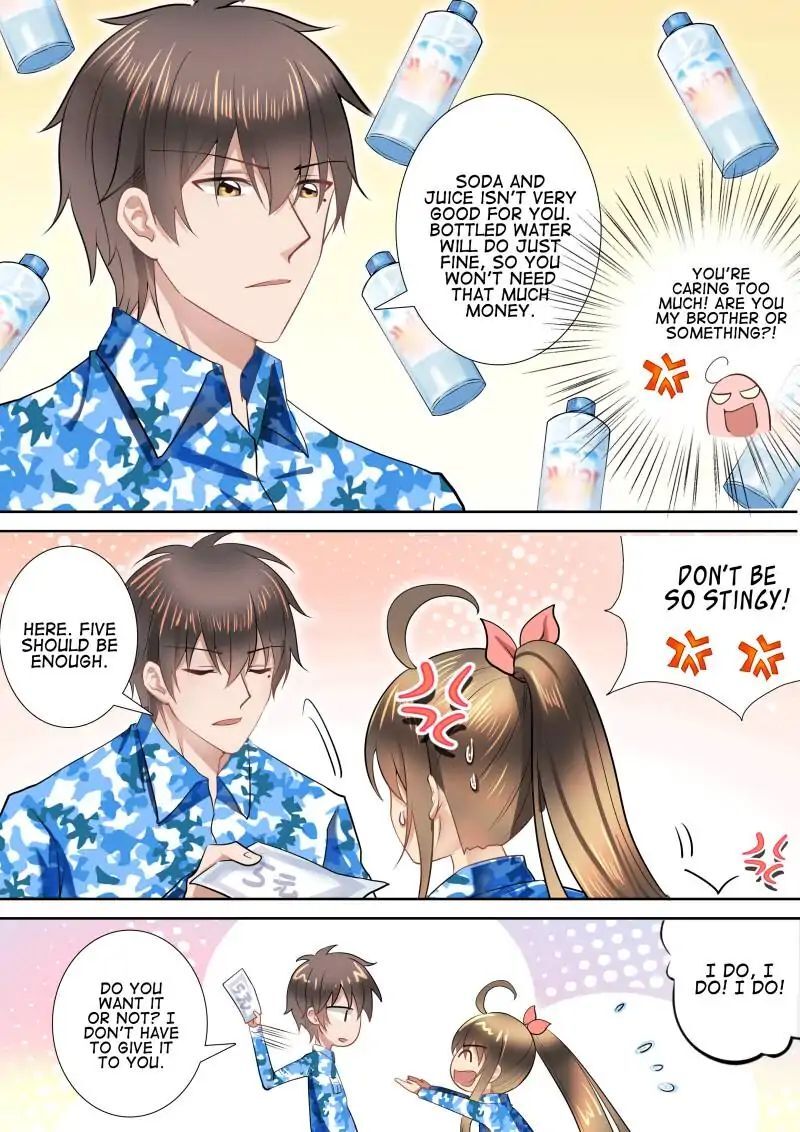 The Heir is Here: Quiet Down, School Prince! Chapter 62 - page 7
