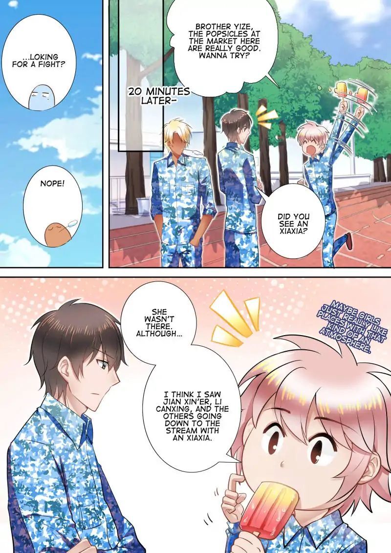 The Heir is Here: Quiet Down, School Prince! Chapter 62 - page 9