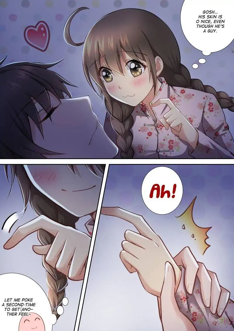 The Heir is Here: Quiet Down, School Prince! Chapter 69 - page 1