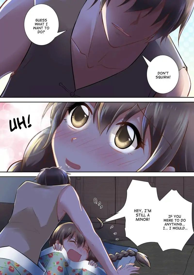 The Heir is Here: Quiet Down, School Prince! Chapter 69 - page 7