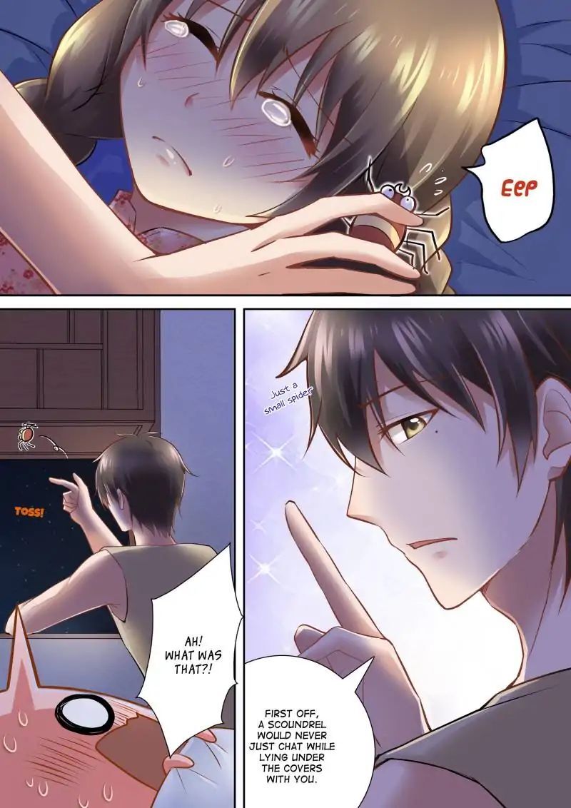 The Heir is Here: Quiet Down, School Prince! Chapter 69 - page 8