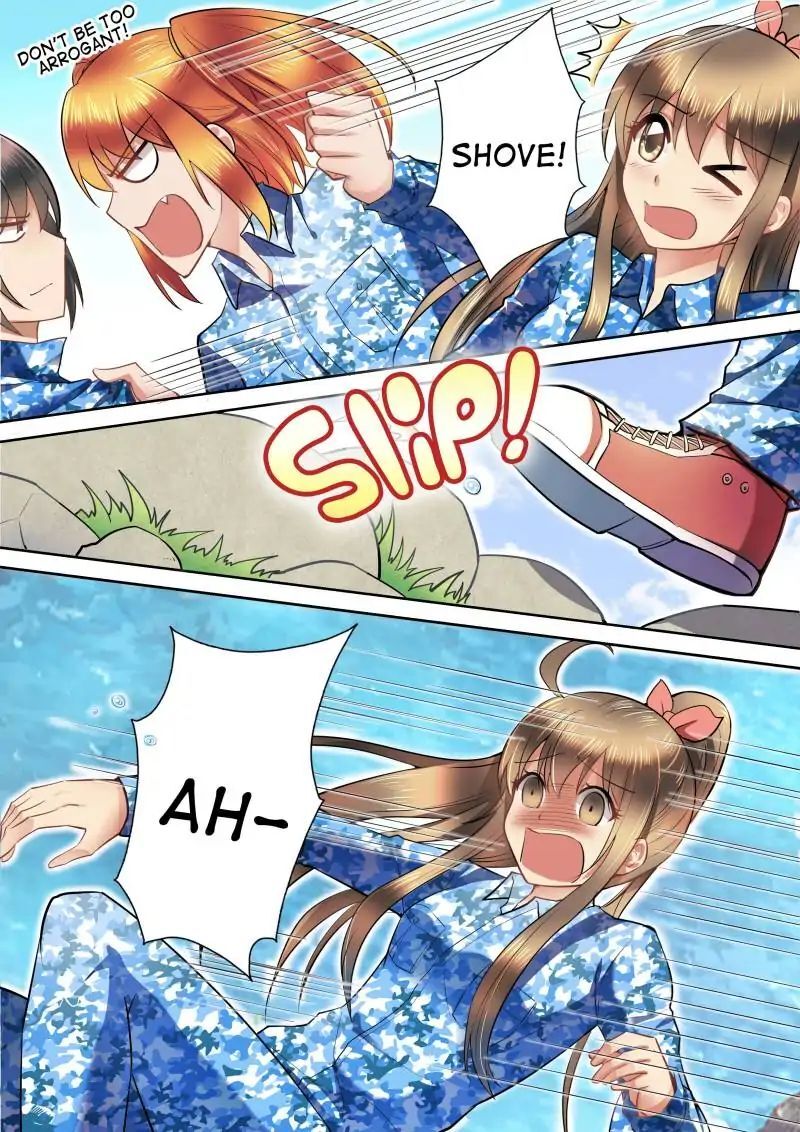 The Heir is Here: Quiet Down, School Prince! Chapter 63 - page 3