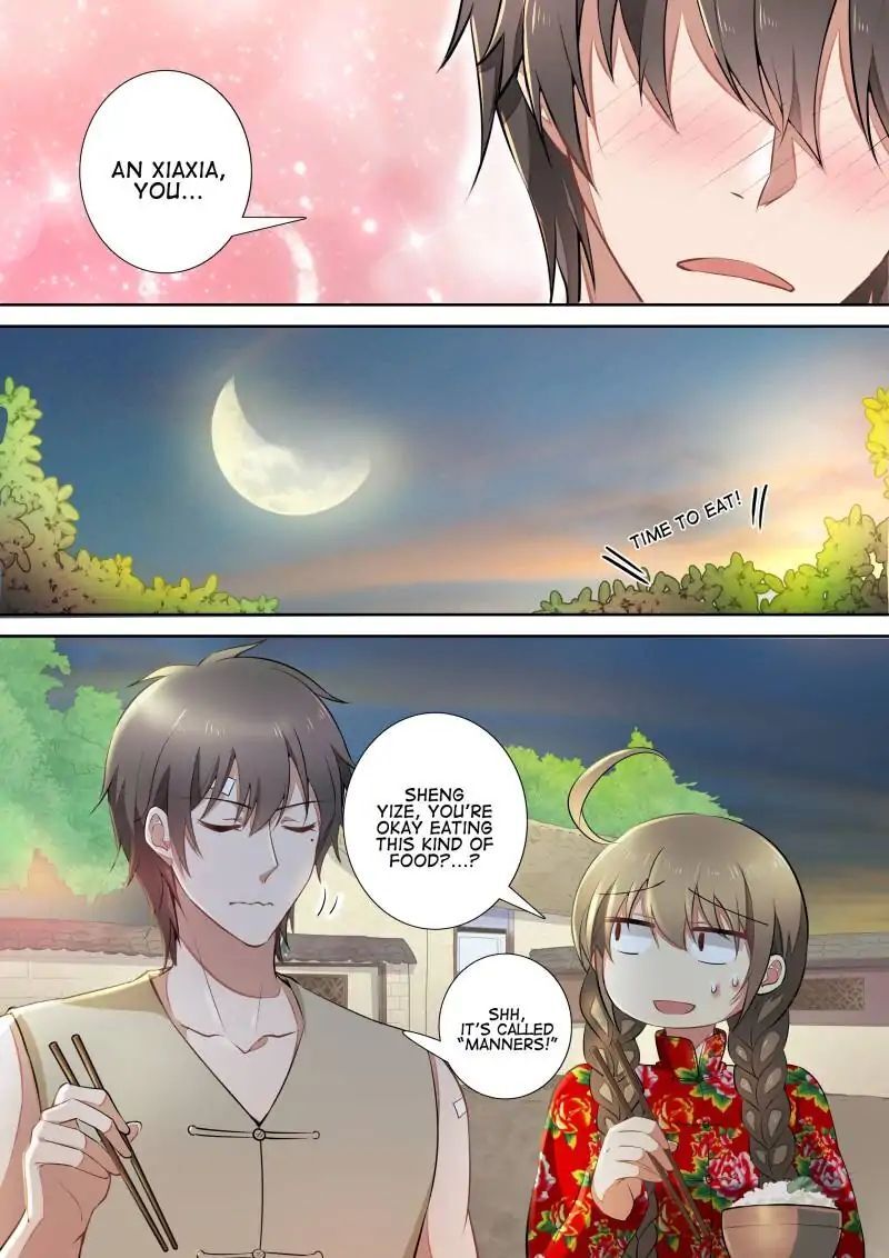 The Heir is Here: Quiet Down, School Prince! Chapter 67 - page 3