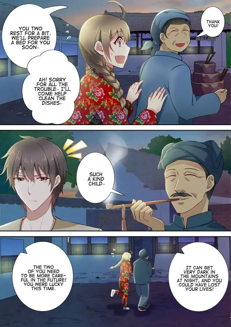 The Heir is Here: Quiet Down, School Prince! Chapter 67 - page 4