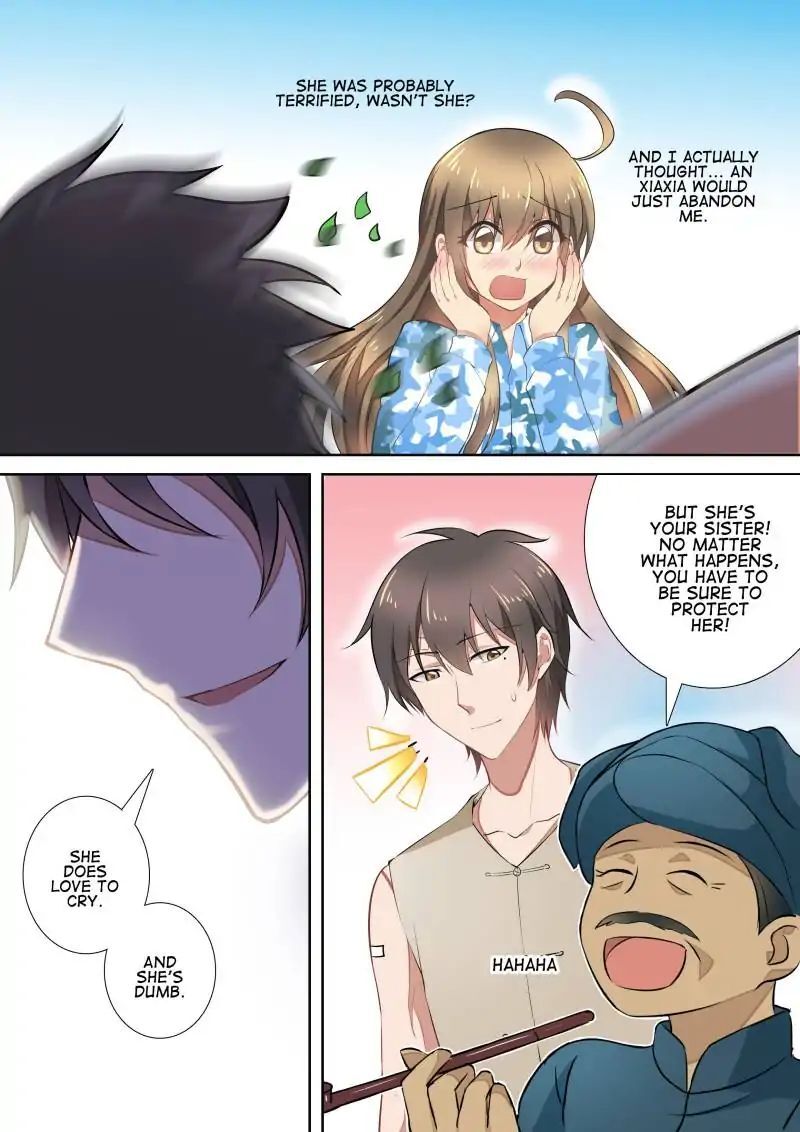 The Heir is Here: Quiet Down, School Prince! Chapter 67 - page 7