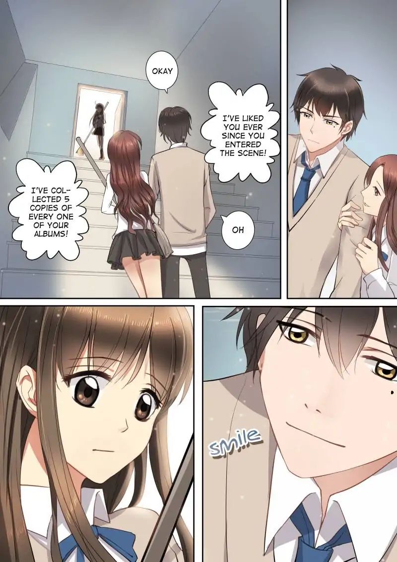 The Heir is Here: Quiet Down, School Prince! Chapter 7 - page 3
