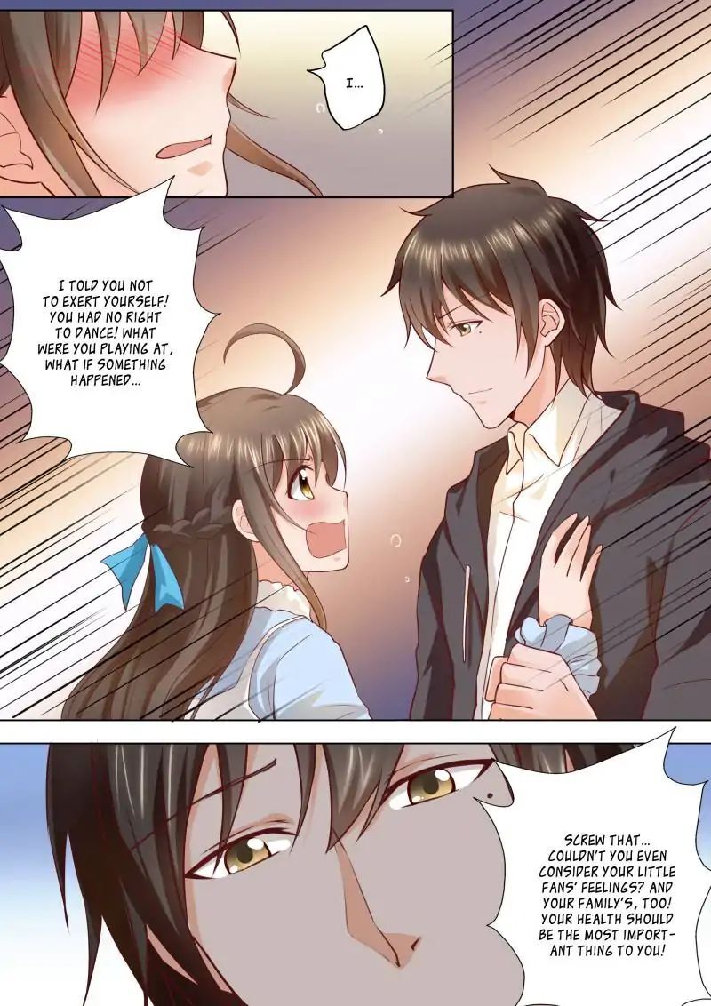 The Heir is Here: Quiet Down, School Prince! Chapter 81 - page 1