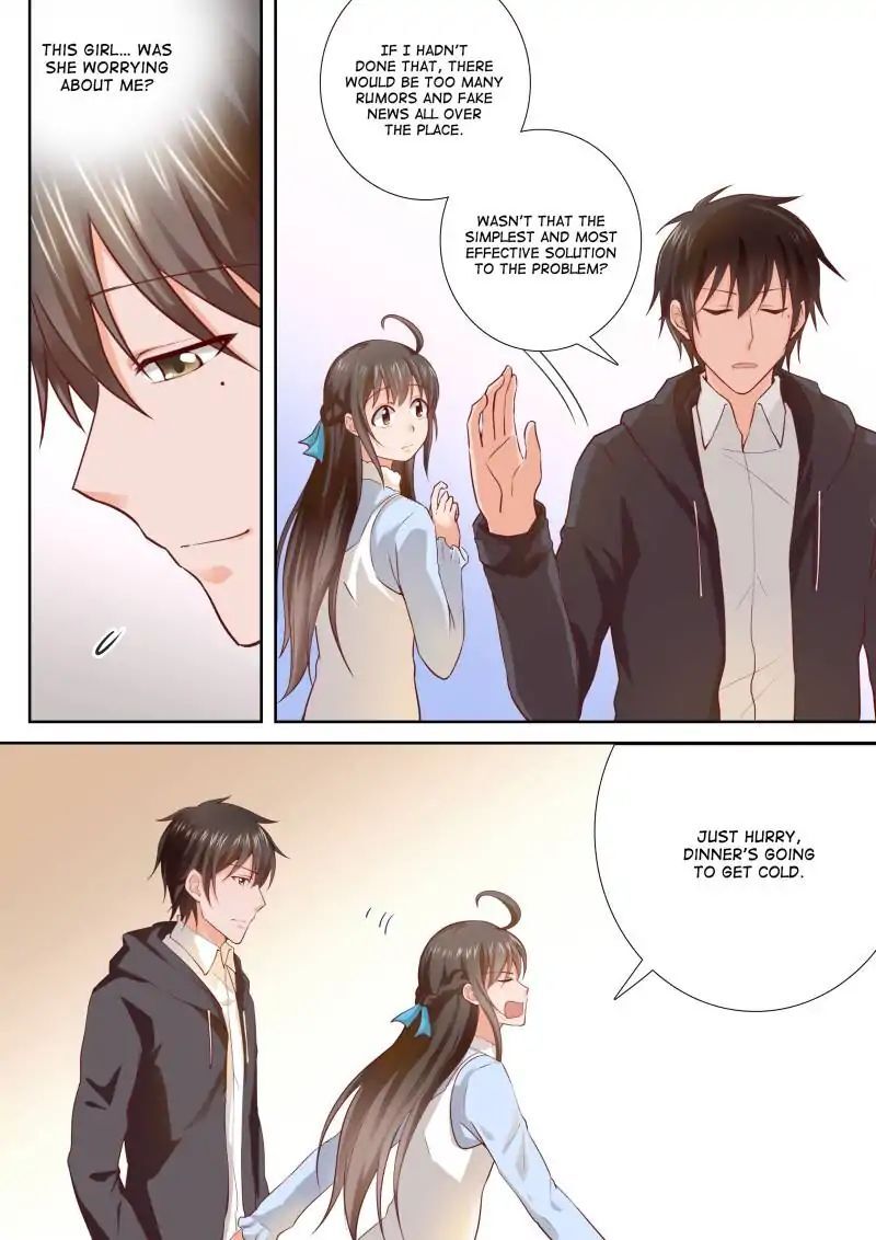 The Heir is Here: Quiet Down, School Prince! Chapter 81 - page 2