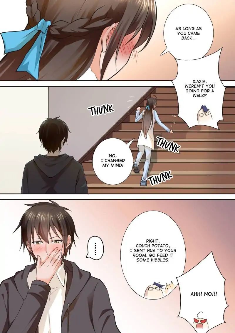 The Heir is Here: Quiet Down, School Prince! Chapter 81 - page 3