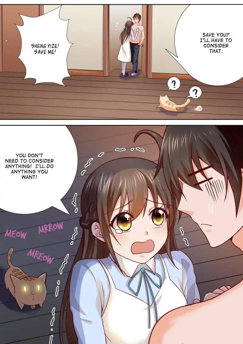 The Heir is Here: Quiet Down, School Prince! Chapter 81 - page 7