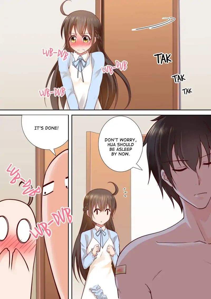 The Heir is Here: Quiet Down, School Prince! Chapter 81 - page 9