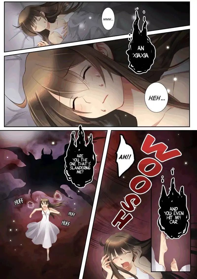 The Heir is Here: Quiet Down, School Prince! Chapter 8 - page 10