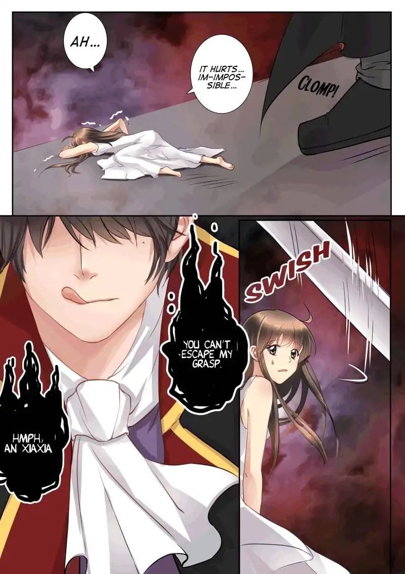 The Heir is Here: Quiet Down, School Prince! Chapter 8 - page 11