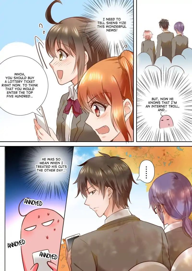 The Heir is Here: Quiet Down, School Prince! Chapter 83 - page 8
