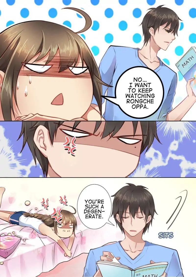 The Heir is Here: Quiet Down, School Prince! Chapter 40 - page 1
