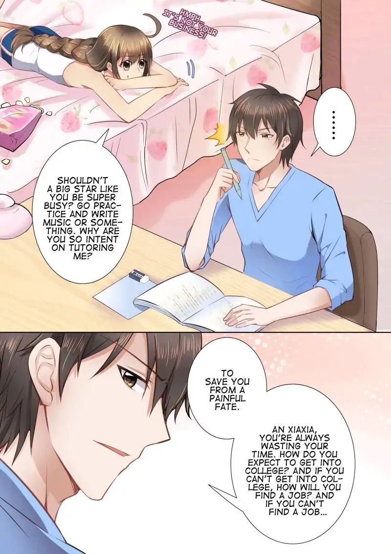 The Heir is Here: Quiet Down, School Prince! Chapter 40 - page 2