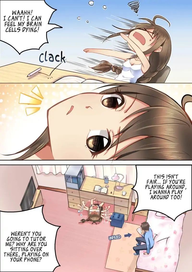 The Heir is Here: Quiet Down, School Prince! Chapter 40 - page 6