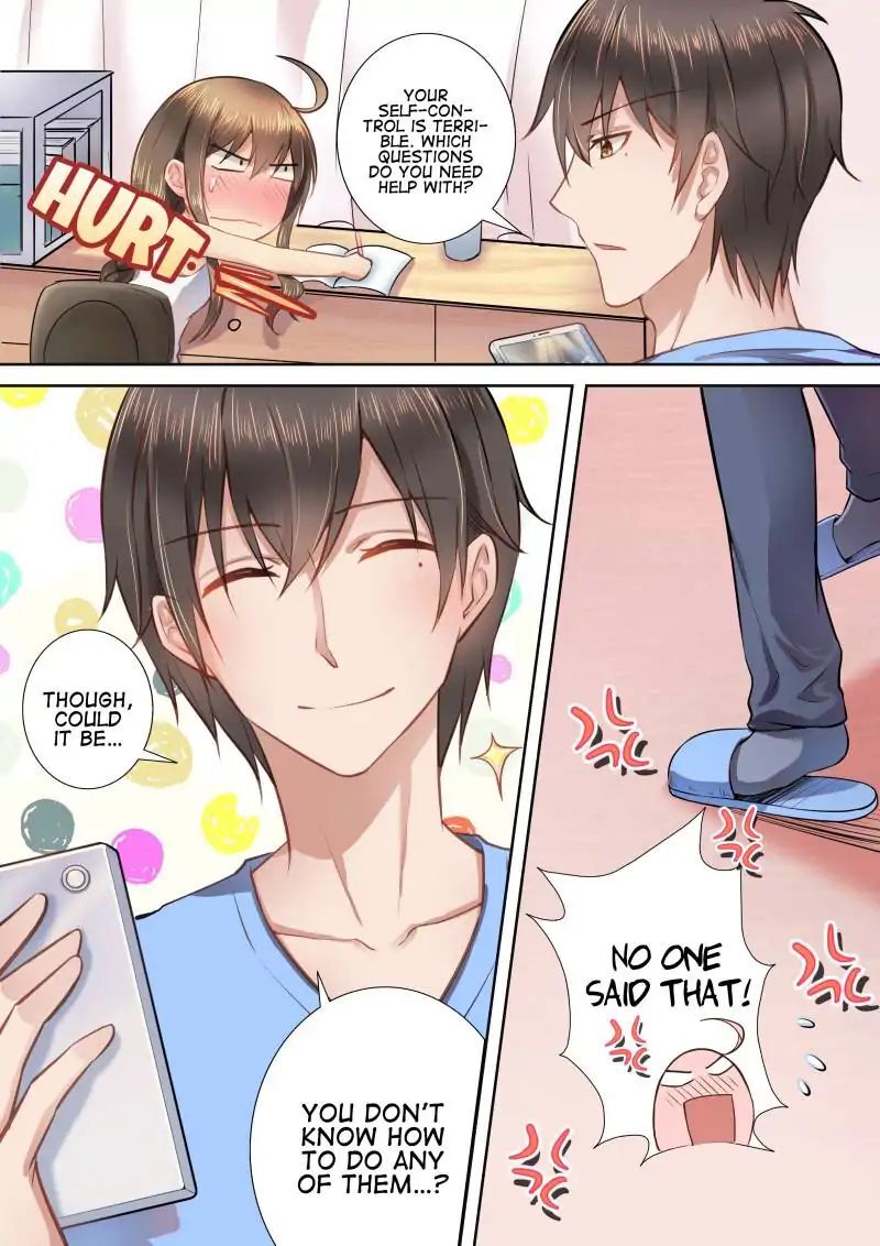 The Heir is Here: Quiet Down, School Prince! Chapter 40 - page 7