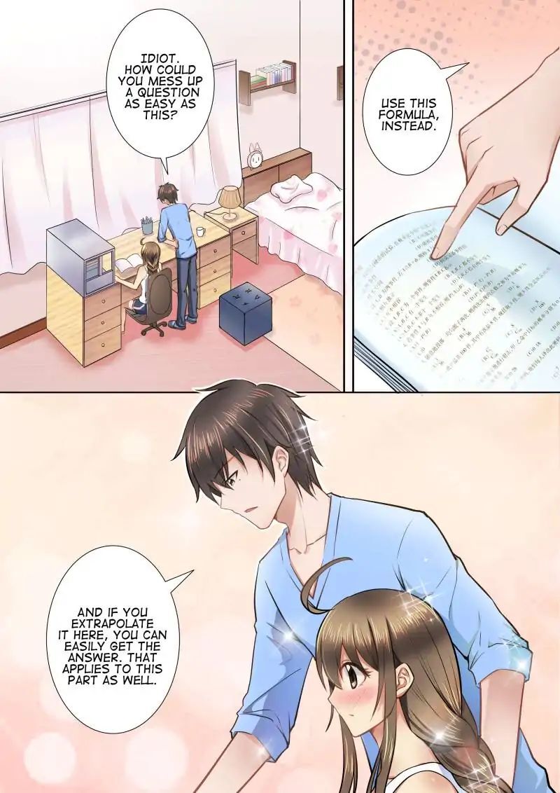 The Heir is Here: Quiet Down, School Prince! Chapter 40 - page 8