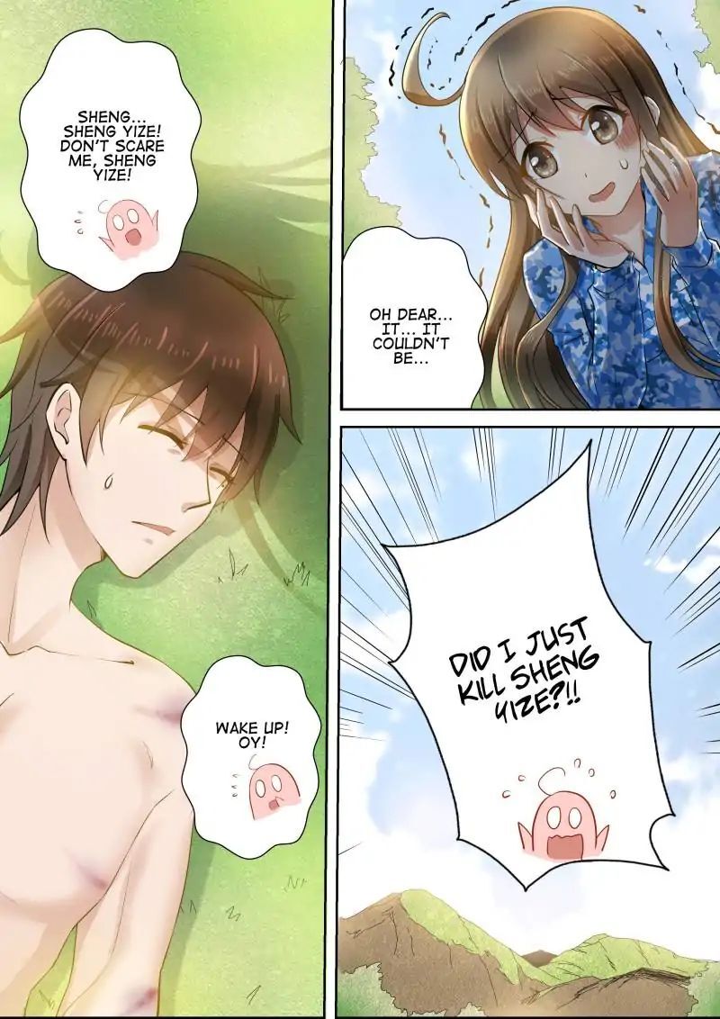 The Heir is Here: Quiet Down, School Prince! Chapter 65 - page 10