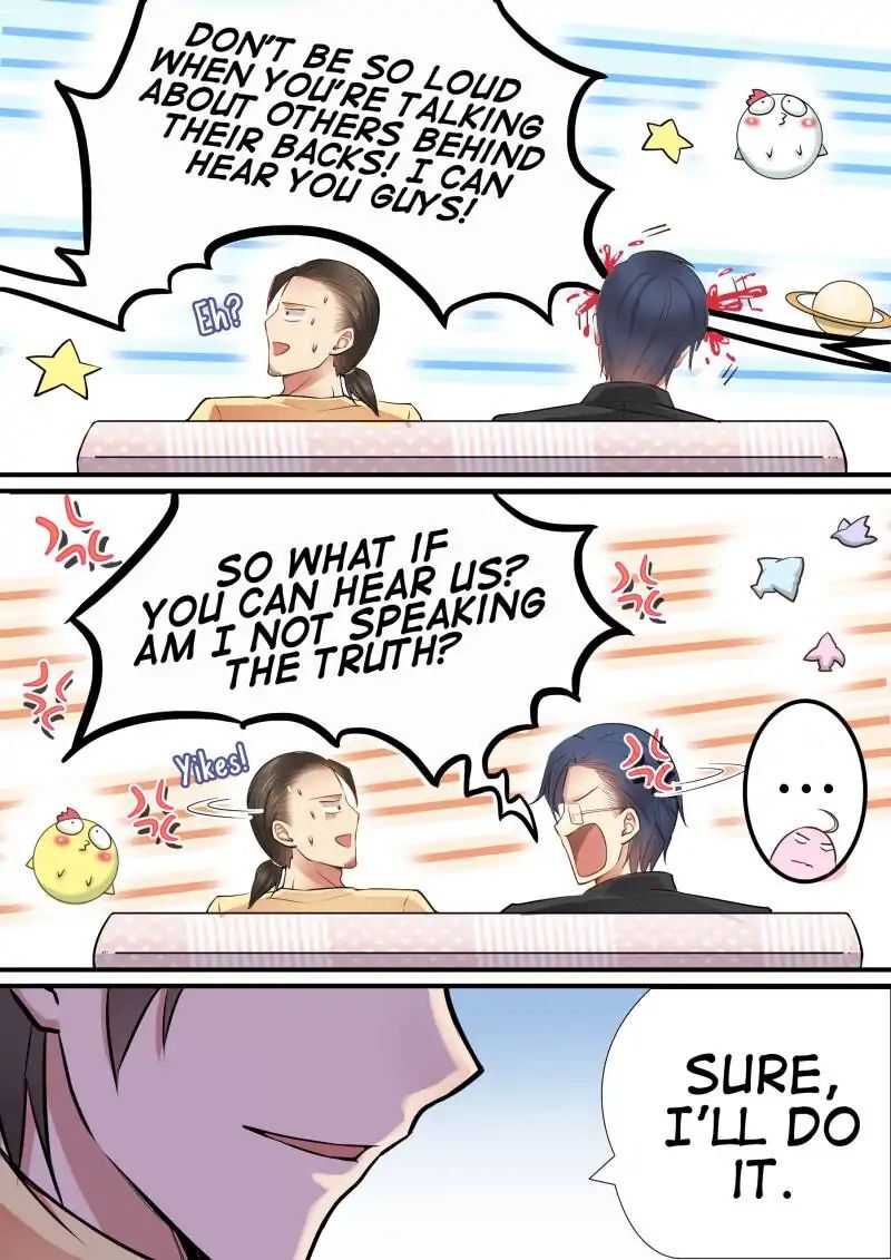 The Heir is Here: Quiet Down, School Prince! Chapter 39 - page 7
