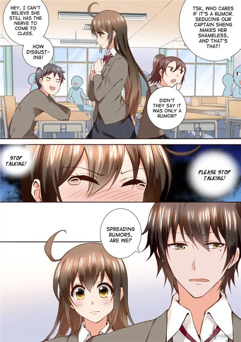 The Heir is Here: Quiet Down, School Prince! Chapter 176 - page 10