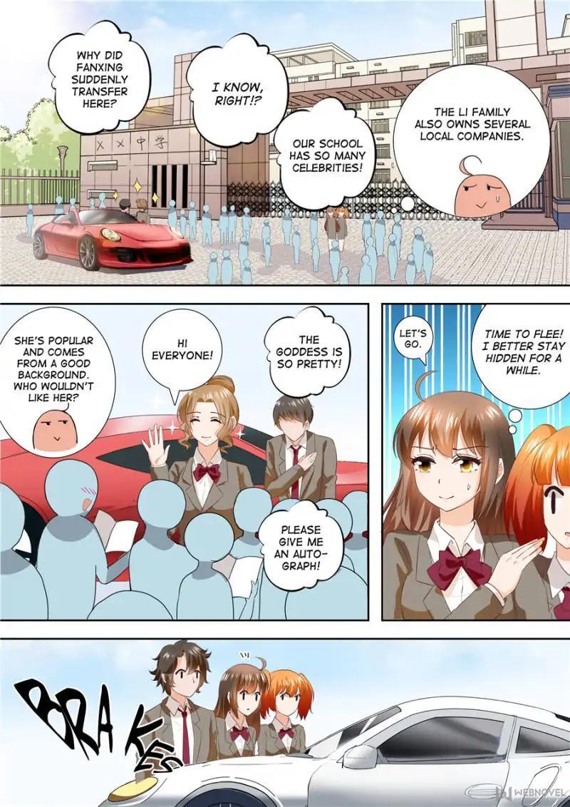 The Heir is Here: Quiet Down, School Prince! Chapter 176 - page 2