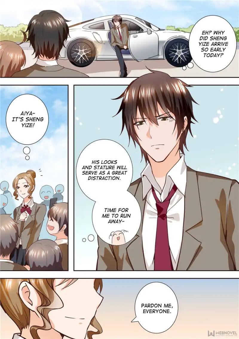 The Heir is Here: Quiet Down, School Prince! Chapter 176 - page 3