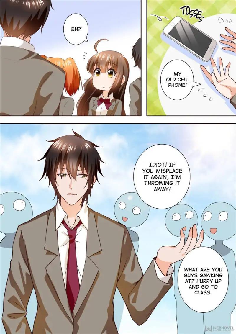 The Heir is Here: Quiet Down, School Prince! Chapter 176 - page 6
