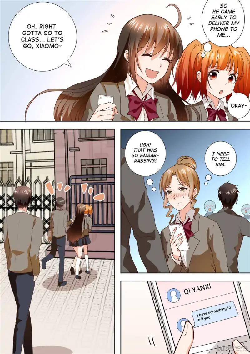 The Heir is Here: Quiet Down, School Prince! Chapter 176 - page 7