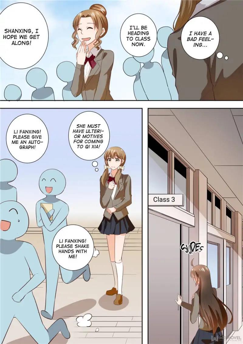 The Heir is Here: Quiet Down, School Prince! Chapter 176 - page 9