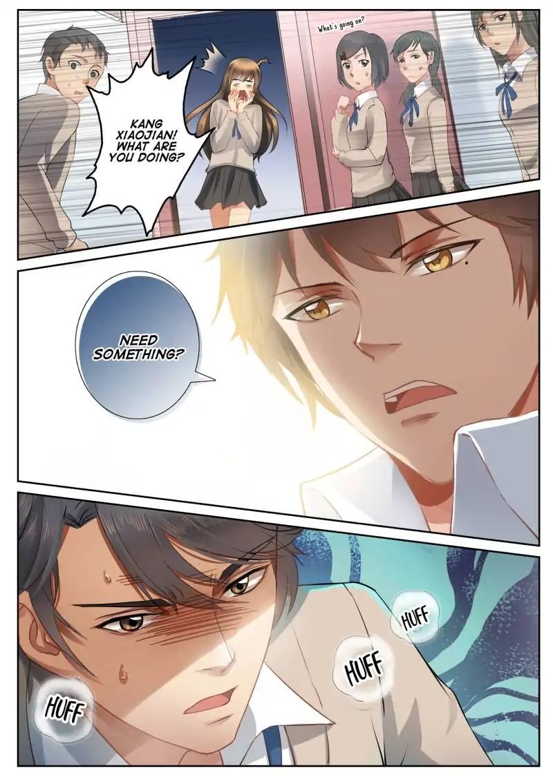 The Heir is Here: Quiet Down, School Prince! Chapter 10 - page 11